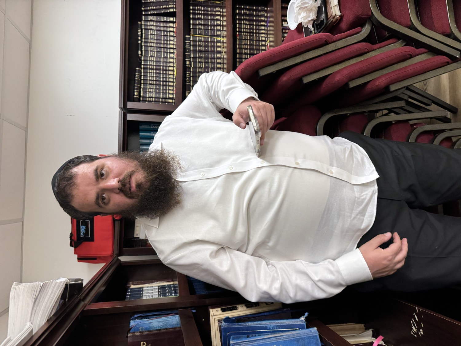 The beis medrash